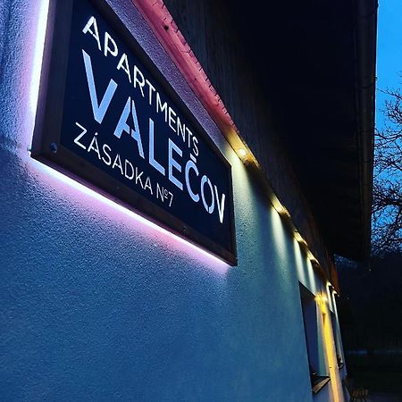 Apartments 1 Valecov-Zasadka 7 Bosen 外观 照片