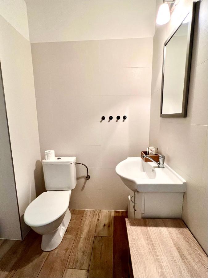 Apartments 1 Valecov-Zasadka 7 Bosen 外观 照片