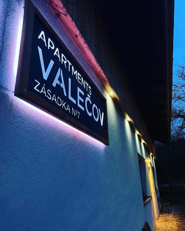Apartments 1 Valecov-Zasadka 7 Bosen 外观 照片