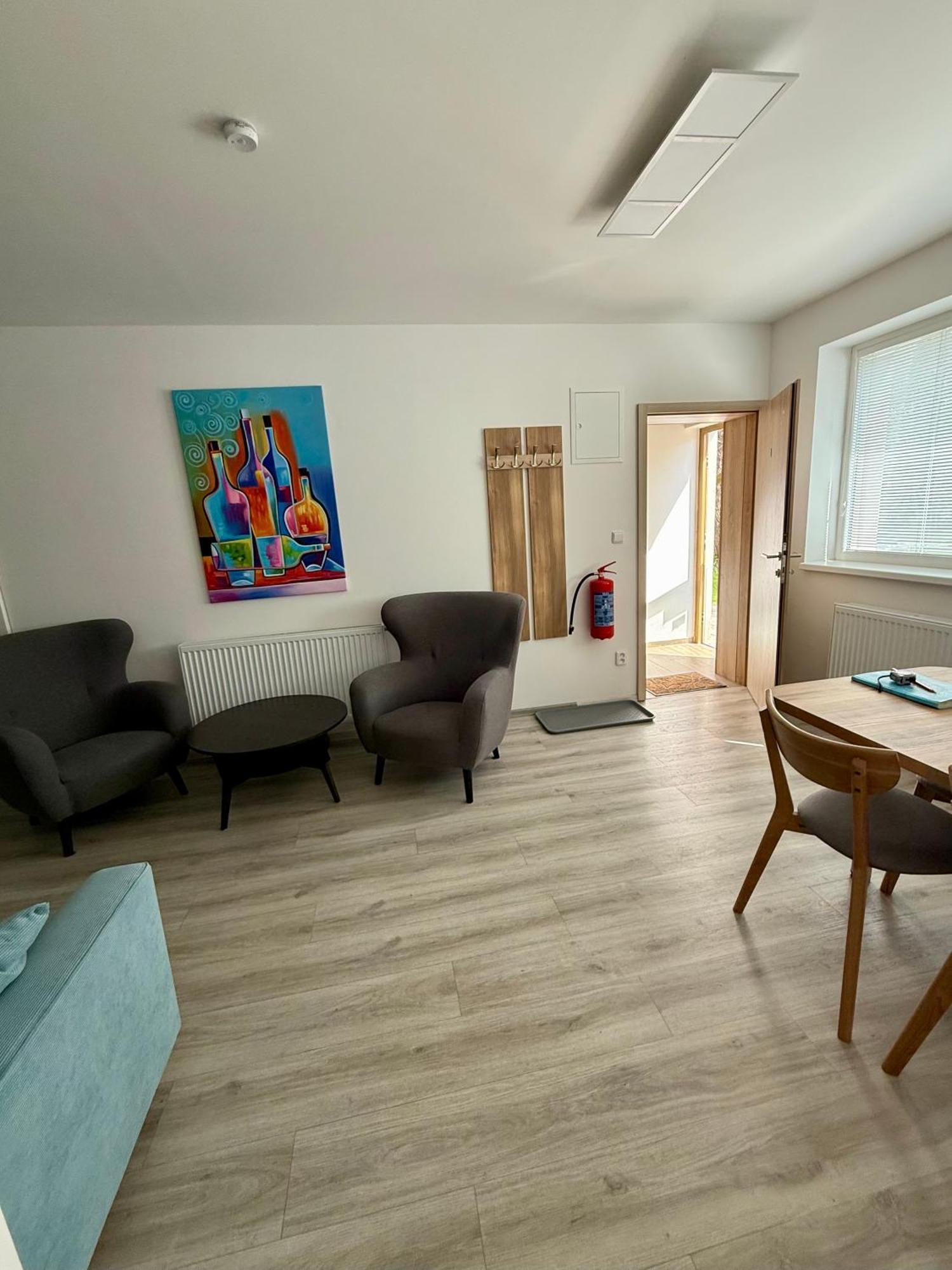 Apartments 1 Valecov-Zasadka 7 Bosen 外观 照片